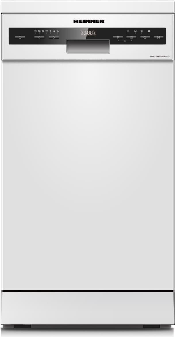 Trauku mazgājamā mašīna HDW-FSM45710AWD+++ HEINNER