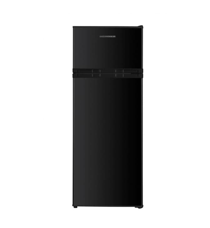 Šaldytuvas su šaldikliu, HF-H2206BKE++ HEINNER