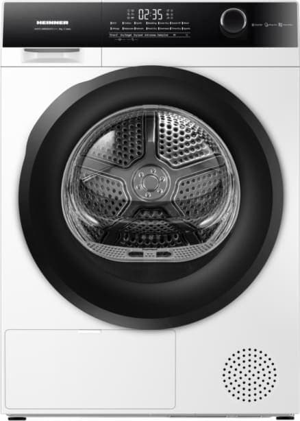 Džiovyklė 8kg HHPD-HMK80IVFC+++ HEINNER