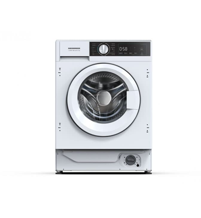 Įmontuojama Skalbimo mašina 9kg HWM-BI914IVA+++ HEINNER