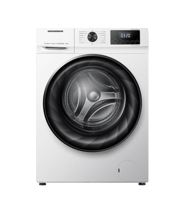 Skalbimo mašina 10kg HWM-H1014INVA+++ HEINNER