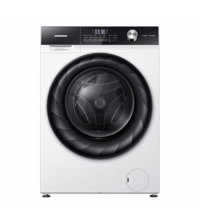 Skalbimo mašina 10kg HWM-H1014IVKA+++ HEINNER