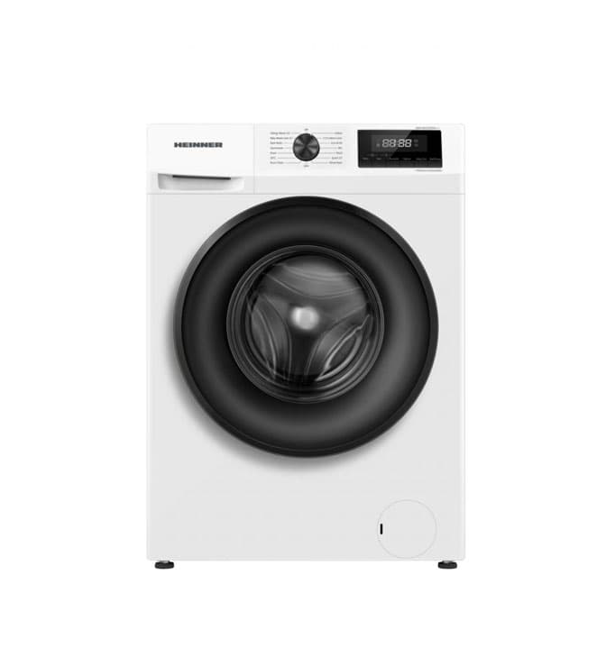 Skalbimo mašina 6kg HWM-H6010IVSMC+++ HEINNER