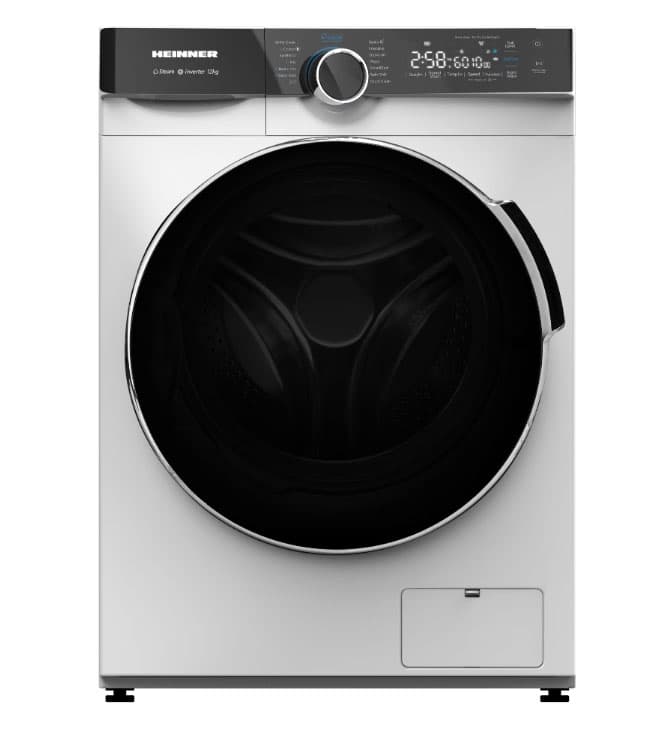 Skalbimo mašina 12kg HWM-M1214IVKA+++ HEINNER