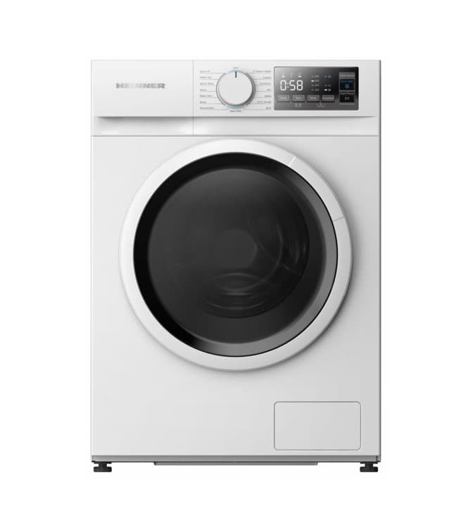 Skalbimo mašina 8kg HWM-M814IVSMNA+++ HEINNER