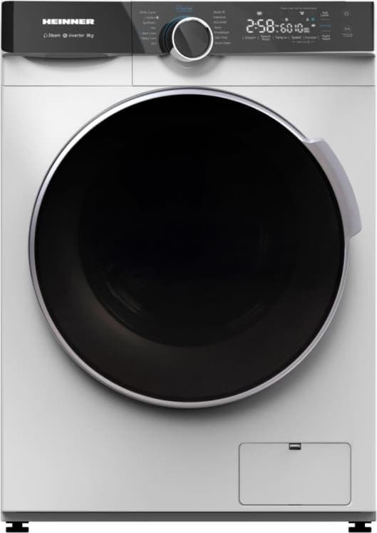 Skalbimo mašina 9kg HWM-M914IVKA+++ HEINNER