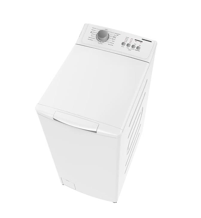 Skalbimo mašina, vertikali 7kg HWM-TL7012C++ HEINNER