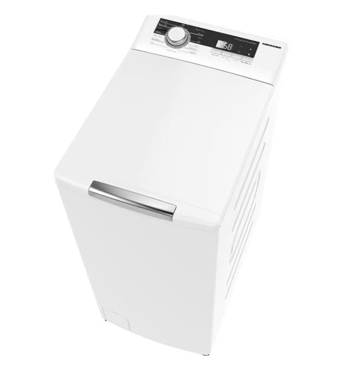 Skalbimo mašina, vertikalus 8kg HWM-TL8013IVA++ HEINNER