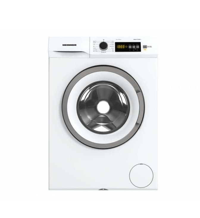 Skalbimo mašina 7kg HWM-VT1710KD++ HEINNER
