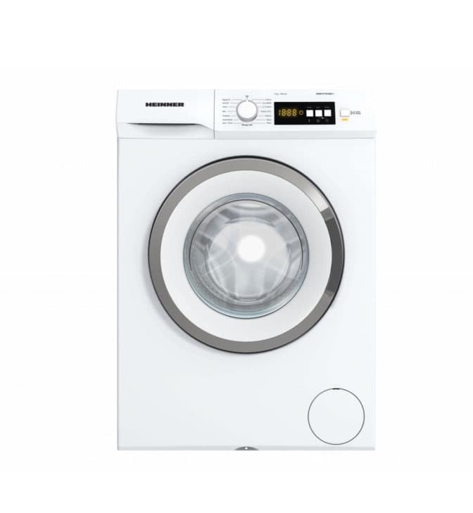 Skalbimo mašina 8kg HWM-VT1814KD++ HEINNER