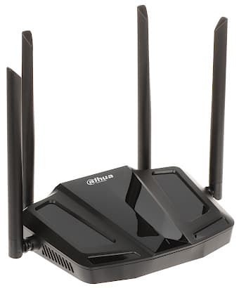 ROUTER AC12 2.4 GHz, 5 GHz, 300 Mbps + 867 Mbps DAHUA