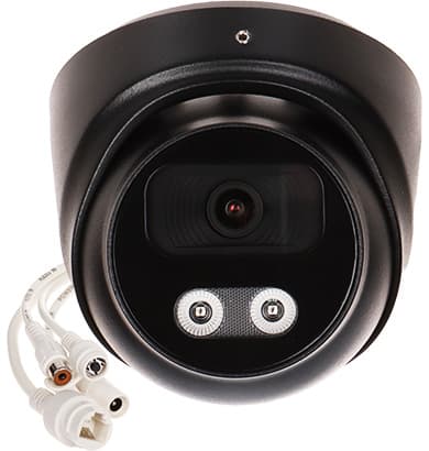 IP KAMERA APTI-AI401VA21-28W-BLACK - 4 Mpx 2.8 mm