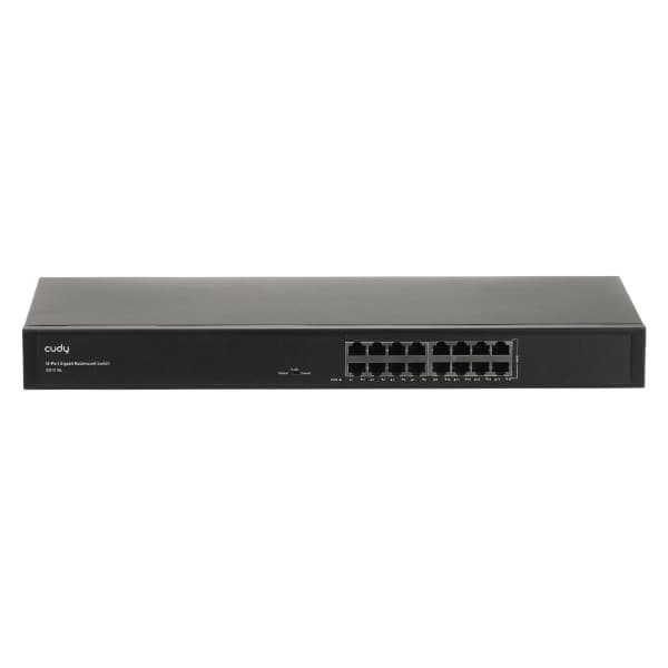 SWITCH   GS1016L 16 PRIEVADŲ CUDY
