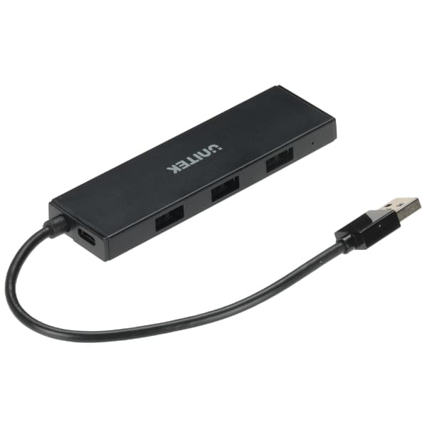 HUB USB 3.0 H1336ABK01 20 cm UNITEK