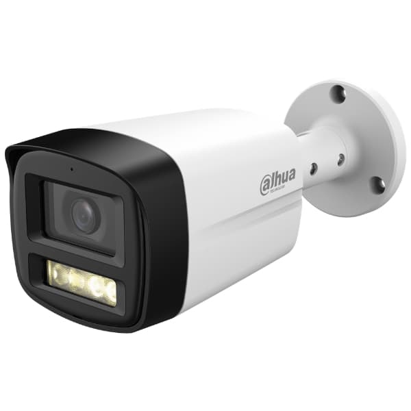 AHD, HD-CVI, HD-TVI, CVBS KAMERA HAC-HFW1509TLM-A-LED-0360B-S3 Full-Color - 5 Mpx 3.6 mm DAHUA
