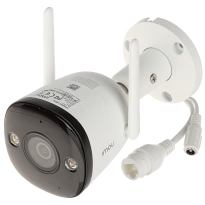 IP KAMERA IPC-F42FEP Wi-Fi BULLET 2 4MP Full-Color - 4 Mpx 2.8 mm IMOU