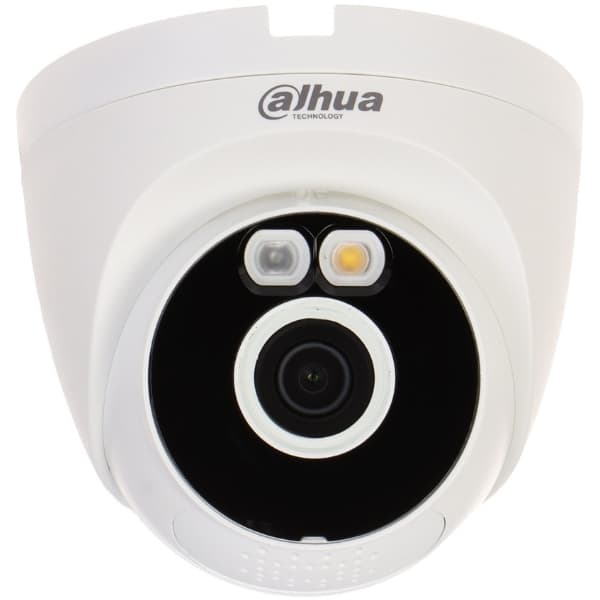 IP KAMERA IPC-HDW1539DA-SW-PV-0280B Wi-Fi 6, Smart Dual Light Active Deterrence - 5 Mpx 2.8 mm DAHUA