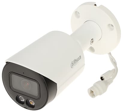 IP KAMERA IPC-HFW2549S-S-IL-0280B WizSense - 5 Mpx 2.8 mm DAHUA