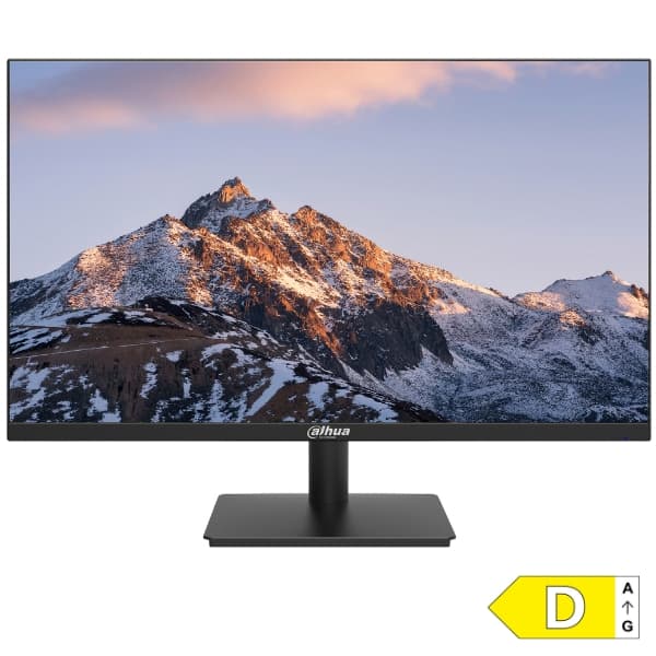 MONITORIUS VGA, HDMI LM27-A221Y 27  - Full HD 144 Hz DAHUA