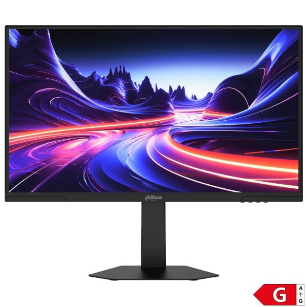 ŽAIDIMŲ MONITORIUS LM27-EM341A QD-MiniLED 27  - 1440p QHD, 275 Hz DAHUA