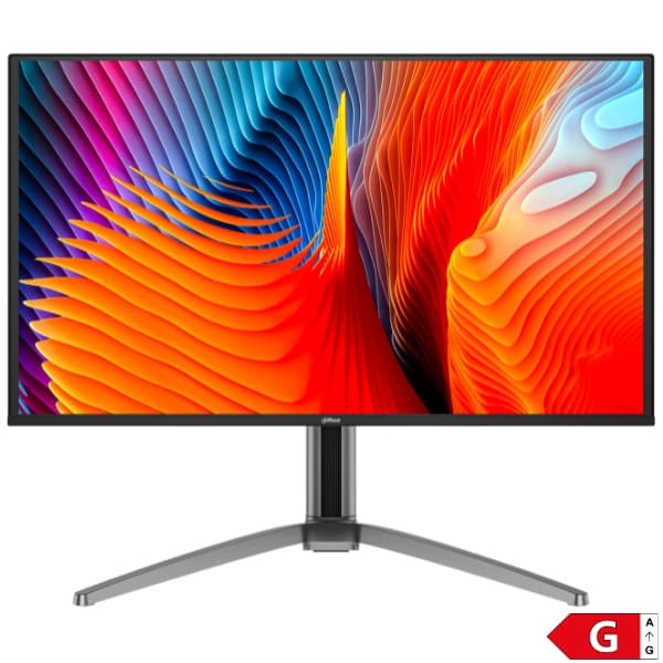 ŽAIDIMŲ MONITORIUS LM27-GO34A 26.5  - 1440p QHD 240 Hz DAHUA