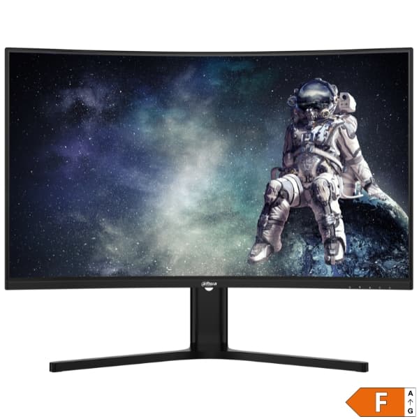 ŽAIDIMŲ MONITORIUS LM32-E330CA 31.5  - 1440p QHD 180 Hz DAHUA