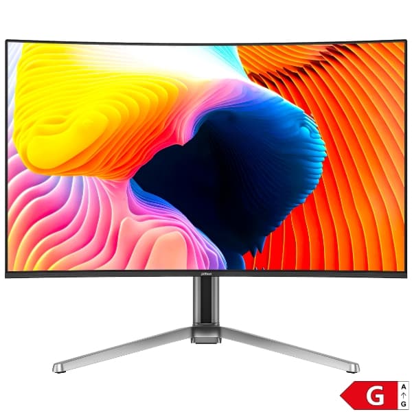 ŽAIDIMŲ MONITORIUS LM32-GO43A 31.5  - 4K UHD 165 Hz DAHUA
