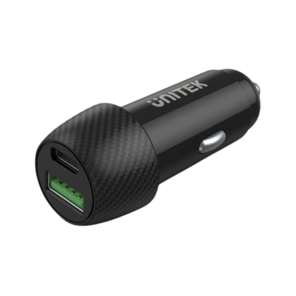 AUTOMOBILINIS ĮKROVIKLIS USB P1400A Powertrain Duo UNITEK