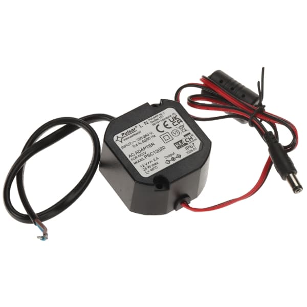 MAITINIMO BLOKAS PSC-12020 PULSAR