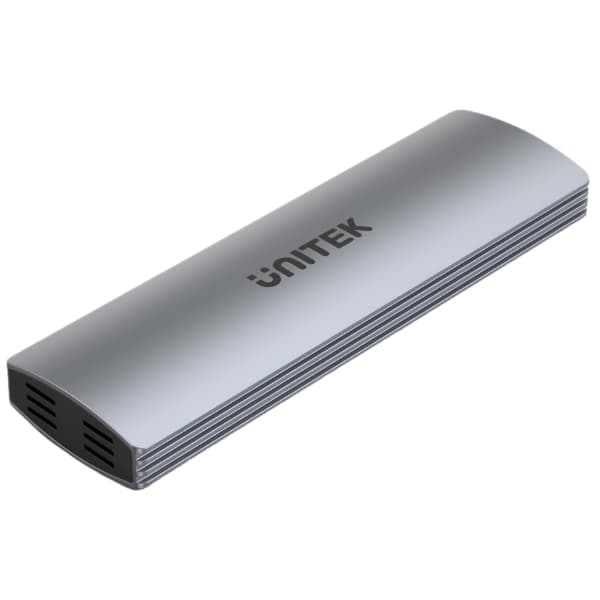 KIETOJO DISKO KORPUSAS S1230A SSD M.2 SATA/NVMe UNITEK