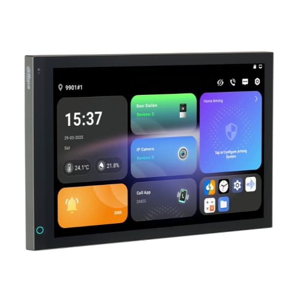 PATALPŲ VIDAUS SKYDELIS SCP3044A-BZ IP / Wi-Fi / 4-Wire DAHUA