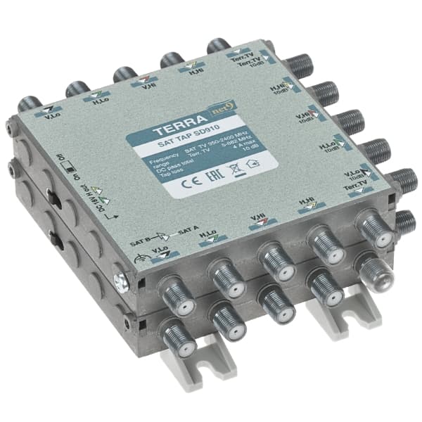 TV-SAT TAP SD-910 TERRA