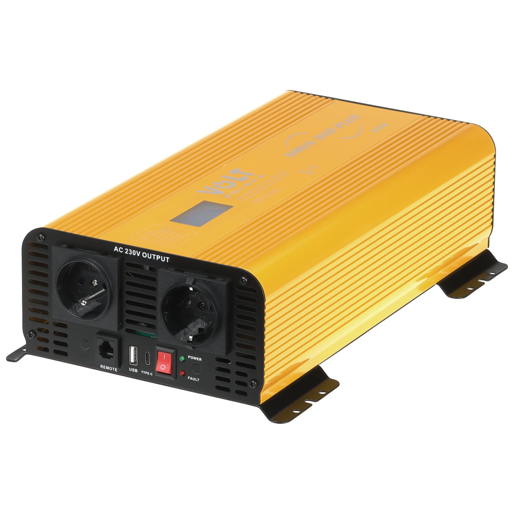 KEITIKLIO MODULIS SINUS-PLUS-3000-24/230V VOLT Polska