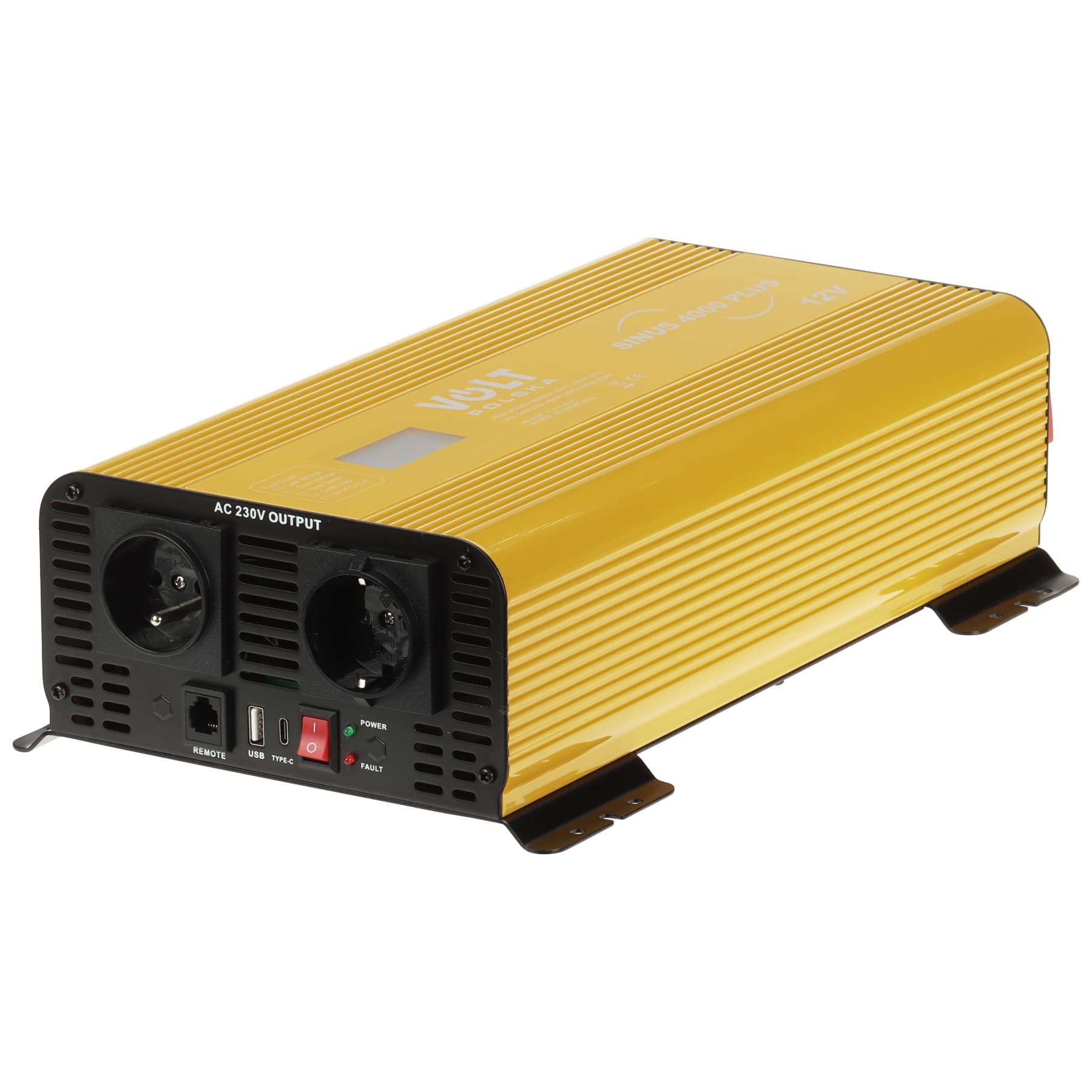 KEITIKLIO MODULIS SINUS-PLUS-4000-12/230V VOLT Polska