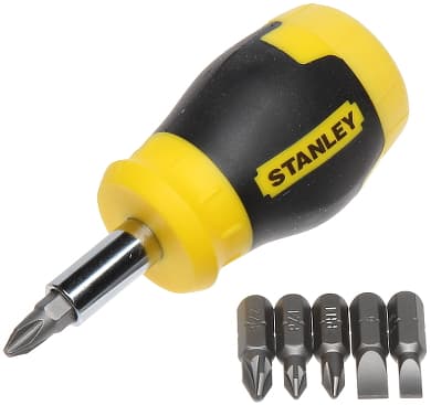 MULTIBIT ATSUKTUVAS ST-0-66-357 STANLEY