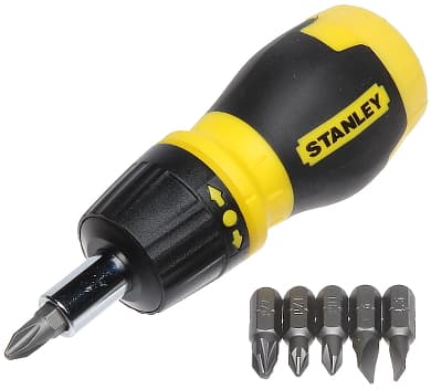 MULTIBIT ATSUKTUVAS ST-0-66-358 TERKŠLĖ STANLEY