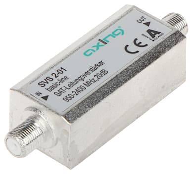 STIPRINTUVAS SAT SVS-2-01 20 dB AXING