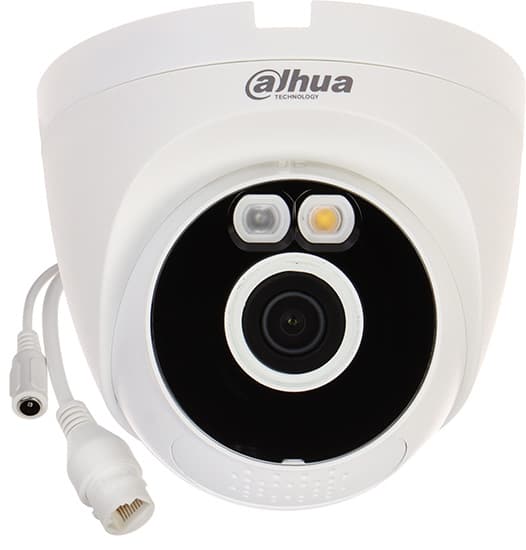 IP KAMERA T2A-PV-0360B Wi-Fi, Smart Dual Light Active Deterrence - 1080p 3.6 mm DAHUA