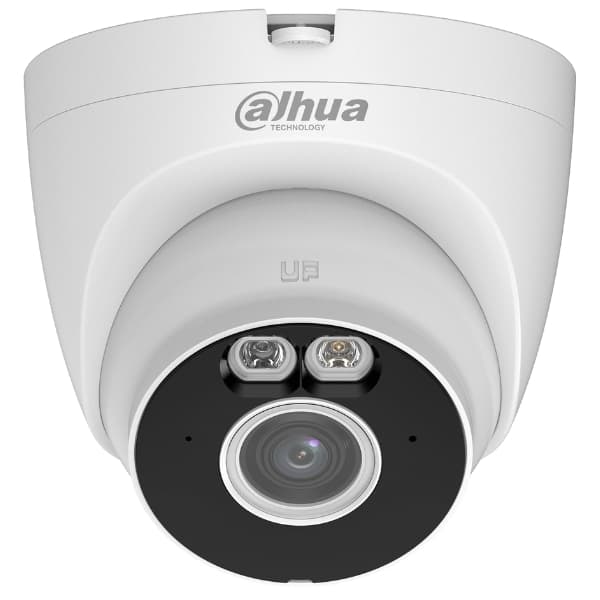 IP KAMERA T3A-PV-0280B Wi-Fi 6, Smart Dual Light Active Deterrence - 3 Mpx 2.8 mm DAHUA