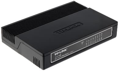 SWITCH   TL-SF1016D 16 PRIEVADŲ TP-LINK