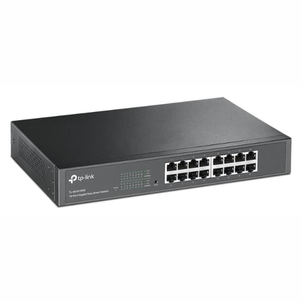 SWITCH   TL-SG1016DE 16 PRIEVADŲ TP-LINK