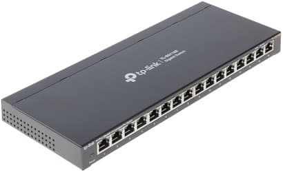 SWITCH   TL-SG116E 16 PRIEVADŲ TP-LINK