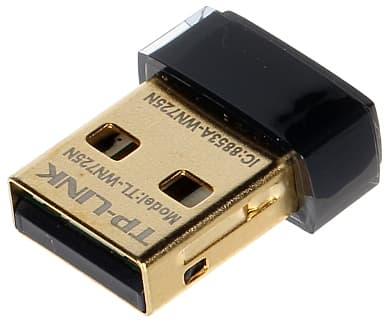 WLAN USB ADAPTERIS TL-WN725N 150 Mbps TP-LINK