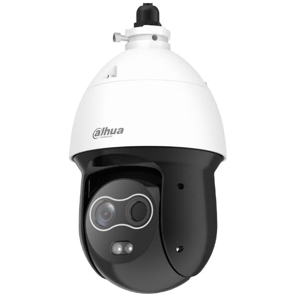 TERMINIO VAIZDO HIBRIDINĖ KAMERA IP TPC-SD2241-TB3F4-DW-S2 3.5 mm - 960p, - 4 Mpx 4 mm DAHUA