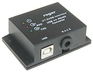 RYŠIO SĄSAJA UT-2USB RS-485