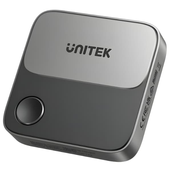 BELAIDŽIO EKRANO KLONAVIMO ADAPTERIS V1162B01 2.4 GHz + 5 GHz UNITEK