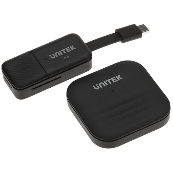 BELAIDIS HDMI PLĖSTUVAS V1184A01 2.4 GHz + 5 GHz UNITEK
