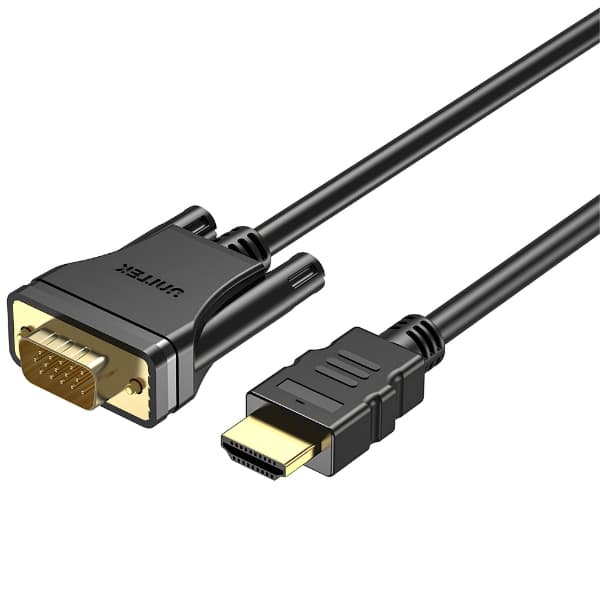 HDMI / VGA ADAPTERIS V1185A01 2 m 1080p UNITEK
