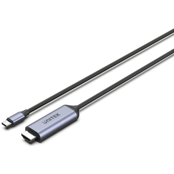 USB-C / HDMI KEITIKLIS V1423A 1.8 m 4K UHD UNITEK