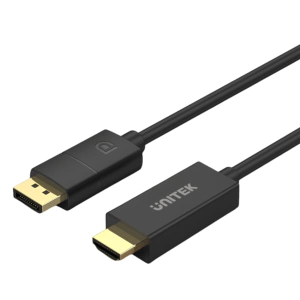 EKRANO PRIEVADO / HDMI ADAPTERIS V1608A 1.8 m 4K UHD UNITEK